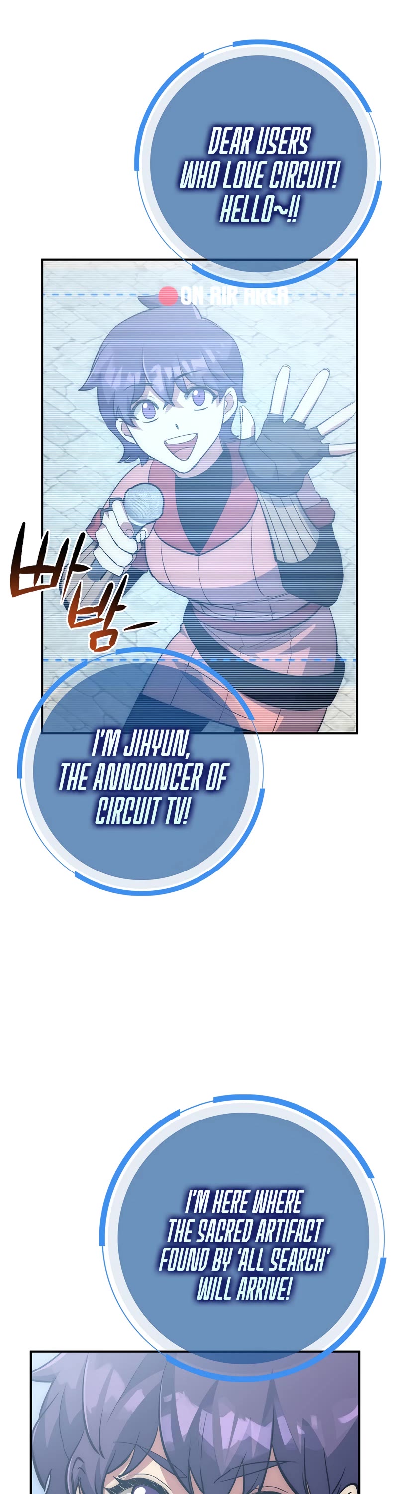 Hyper Luck Chapter 38 page 2 - Chapter 38