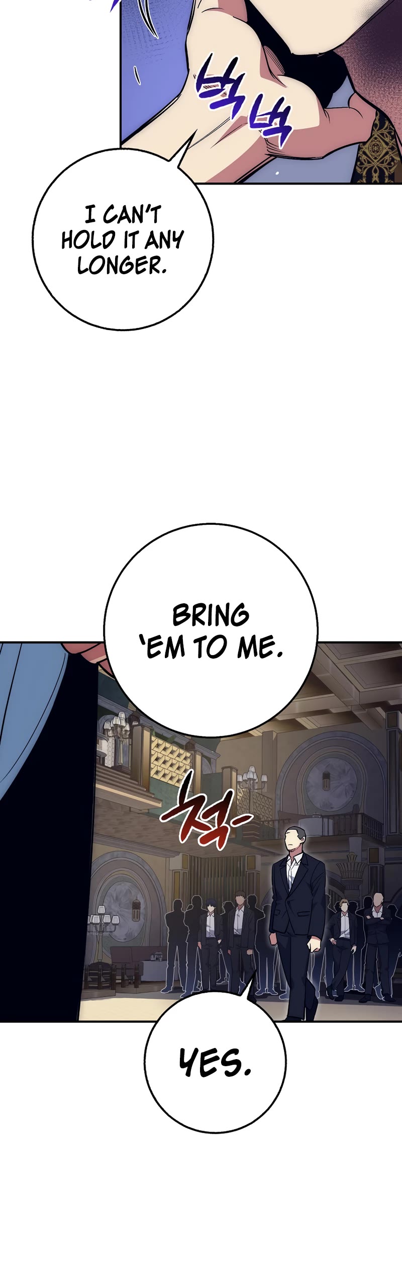 Hyper Luck Chapter 38 page 21 - Chapter 38