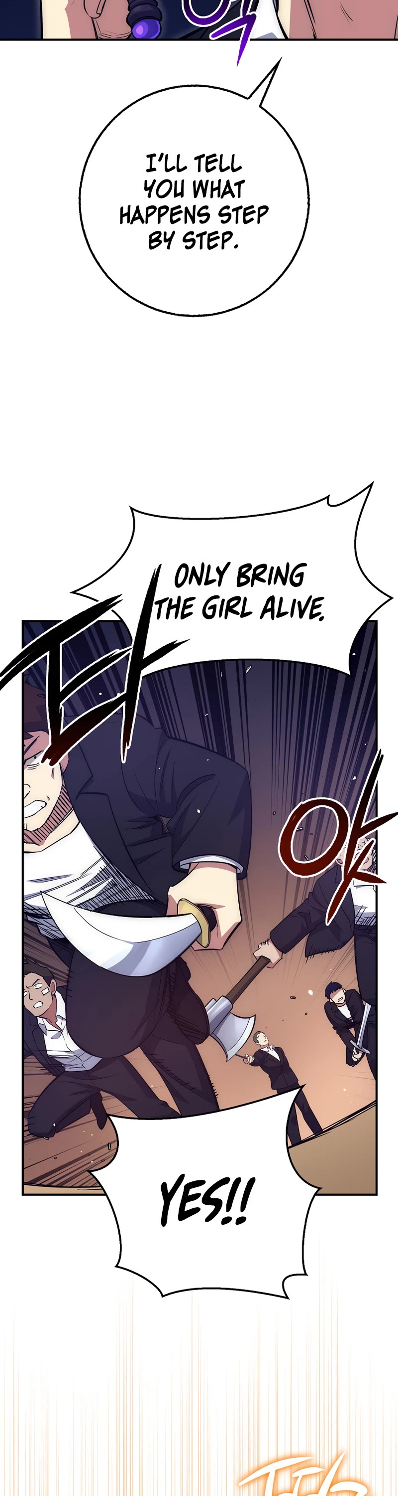 Hyper Luck Chapter 38 page 23 - Chapter 38