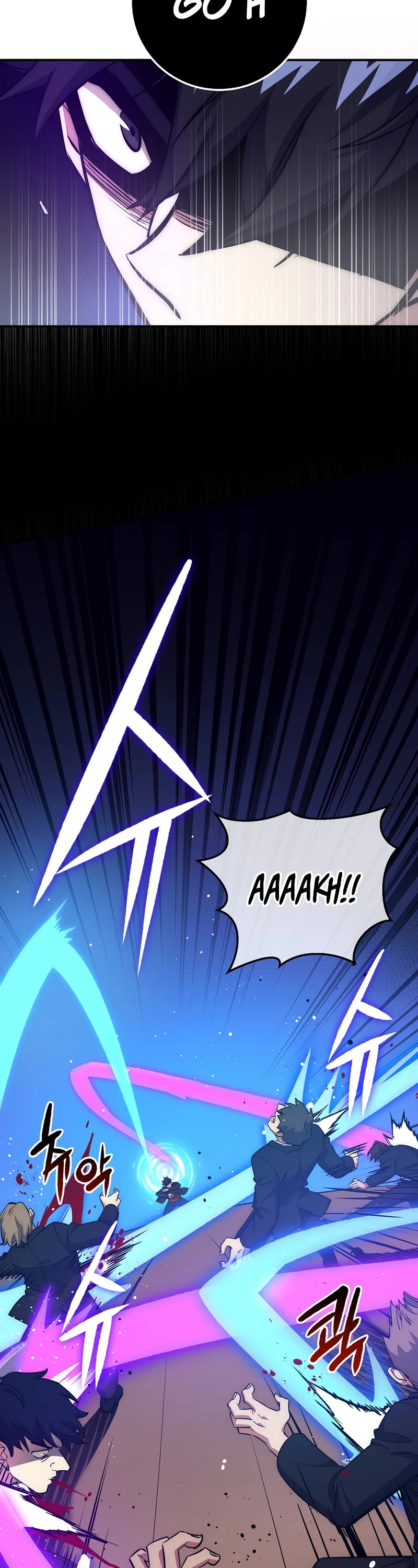 Hyper Luck Chapter 38 page 27 - Chapter 38