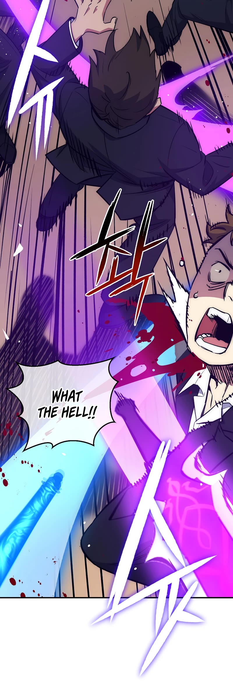 Hyper Luck Chapter 38 page 28 - Chapter 38