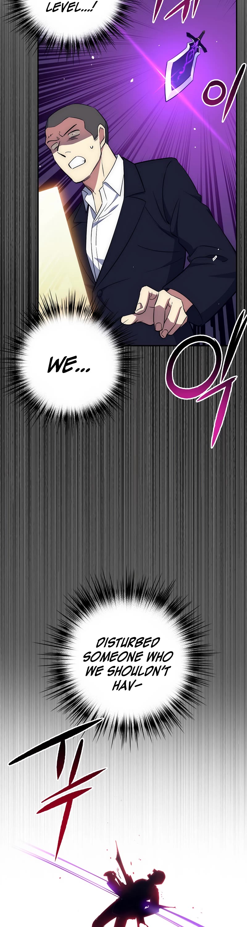 Hyper Luck Chapter 38 page 35 - Chapter 38