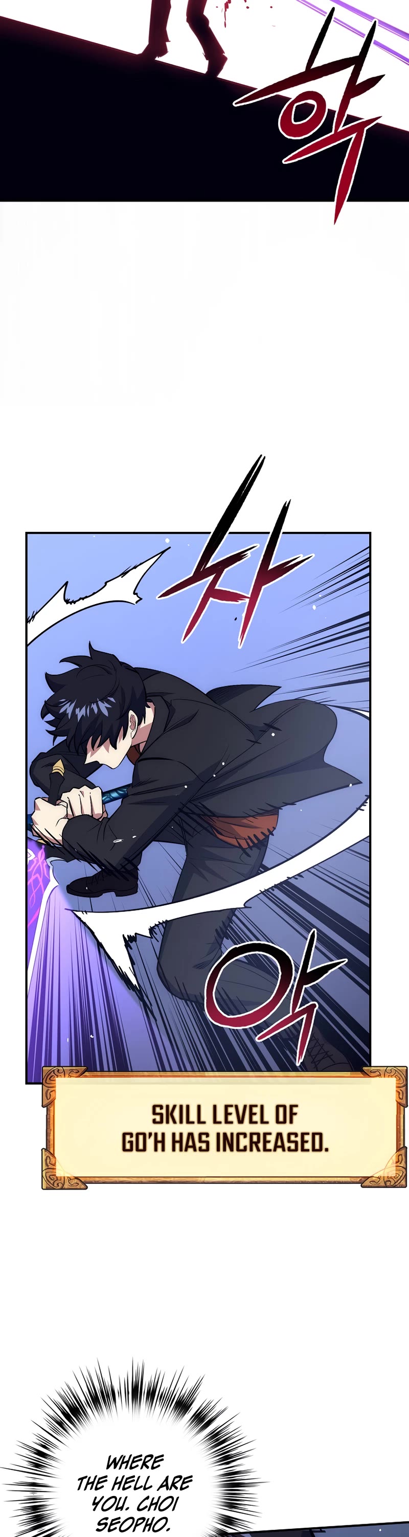 Hyper Luck Chapter 38 page 36 - Chapter 38