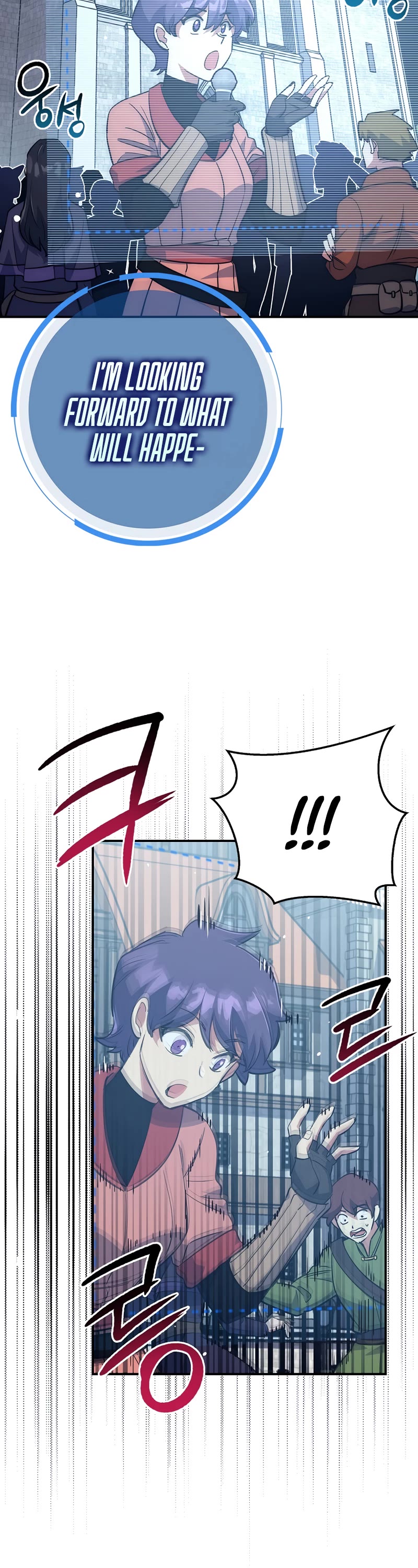 Hyper Luck Chapter 38 page 4 - Chapter 38