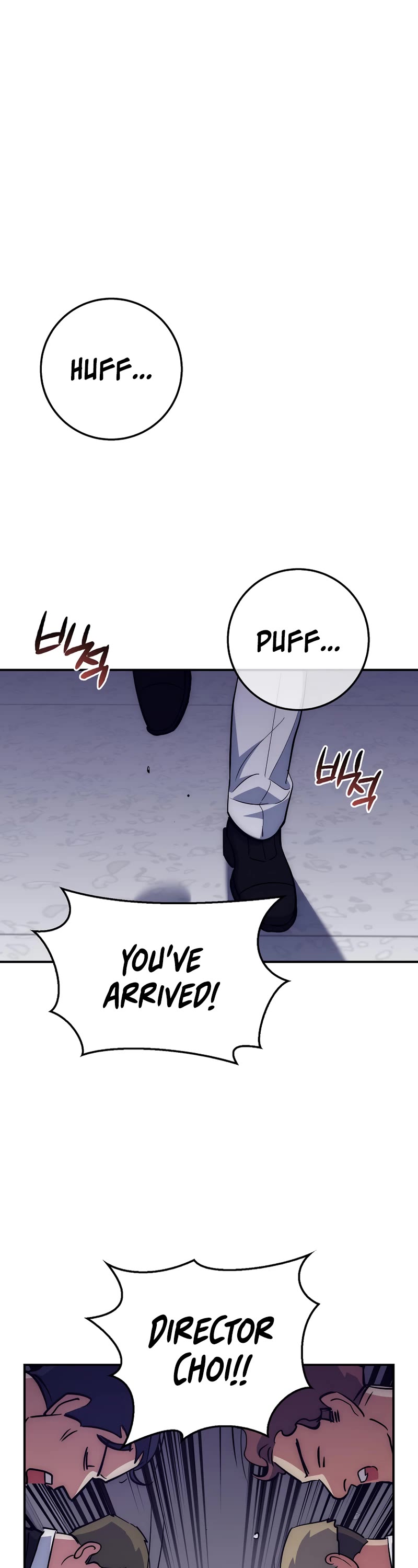 Hyper Luck Chapter 38 page 42 - Chapter 38