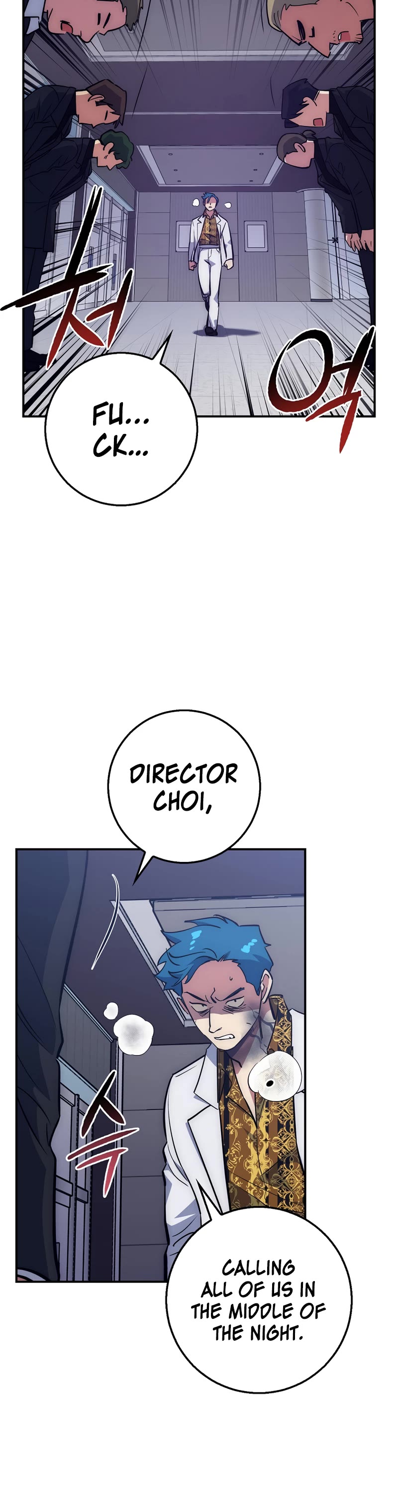 Hyper Luck Chapter 38 page 43 - Chapter 38