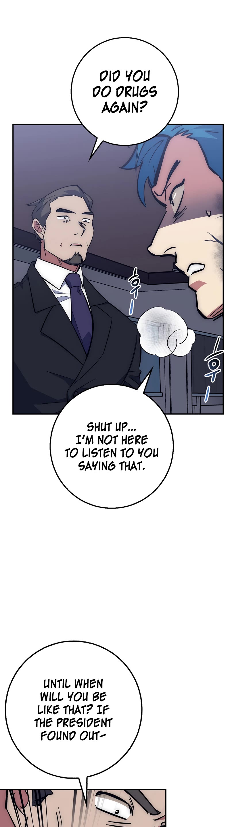 Hyper Luck Chapter 38 page 44 - Chapter 38