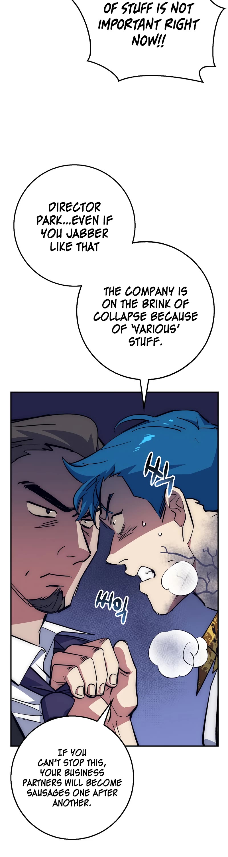 Hyper Luck Chapter 38 page 47 - Chapter 38