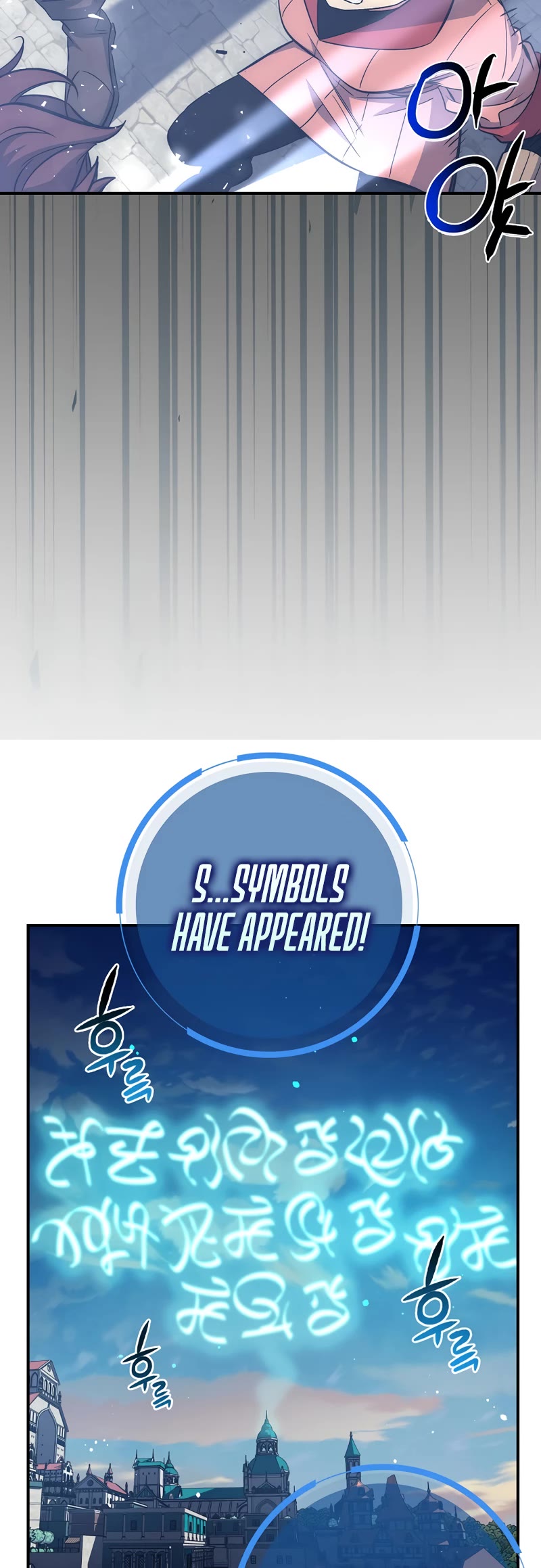 Hyper Luck Chapter 38 page 8 - Chapter 38