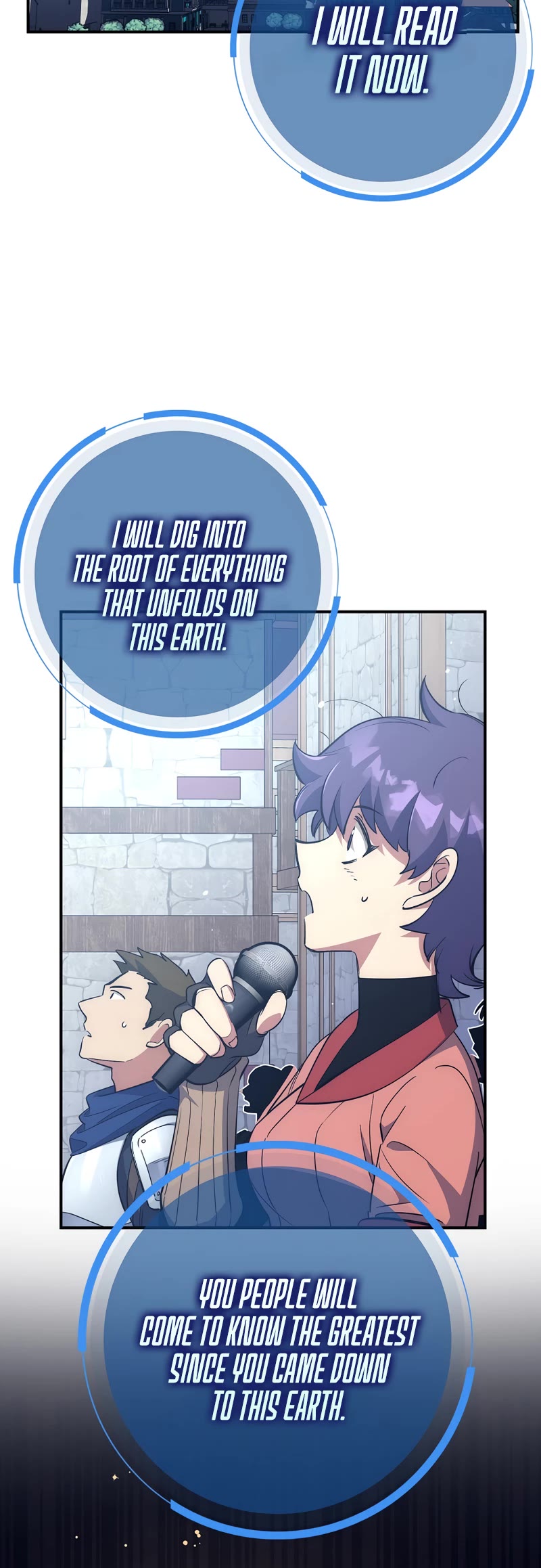 Hyper Luck Chapter 38 page 9 - Chapter 38