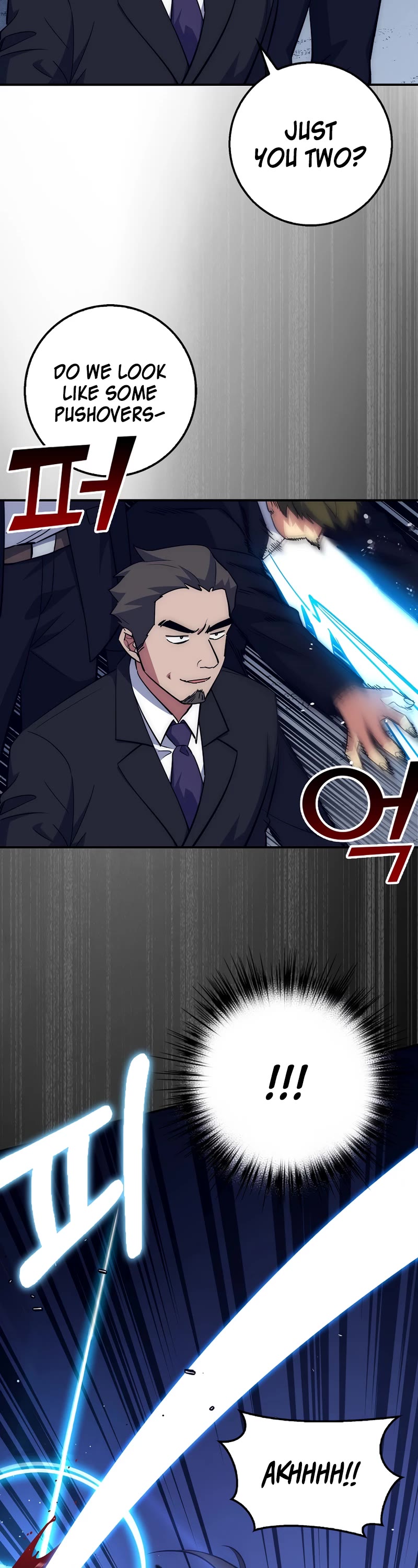 Hyper Luck Chapter 39 page 15 - Chapter 39