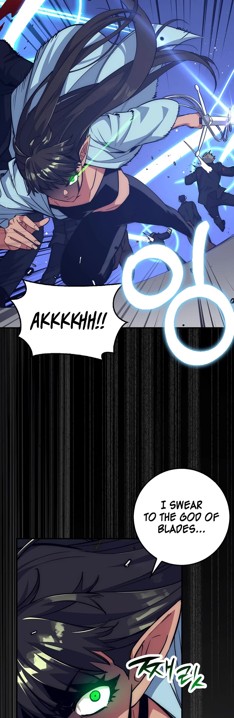 Hyper Luck Chapter 39 page 16 - Chapter 39