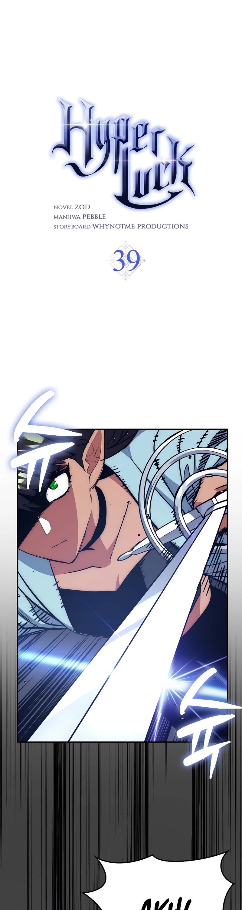 Hyper Luck Chapter 39 page 19 - Chapter 39