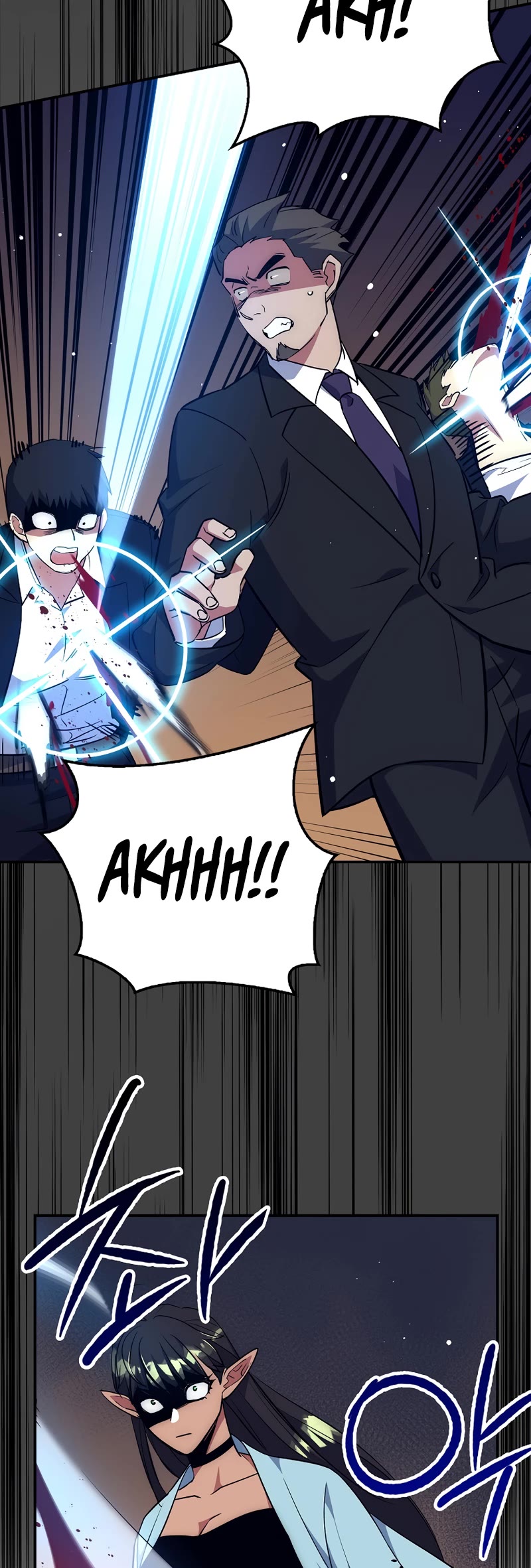 Hyper Luck Chapter 39 page 20 - Chapter 39