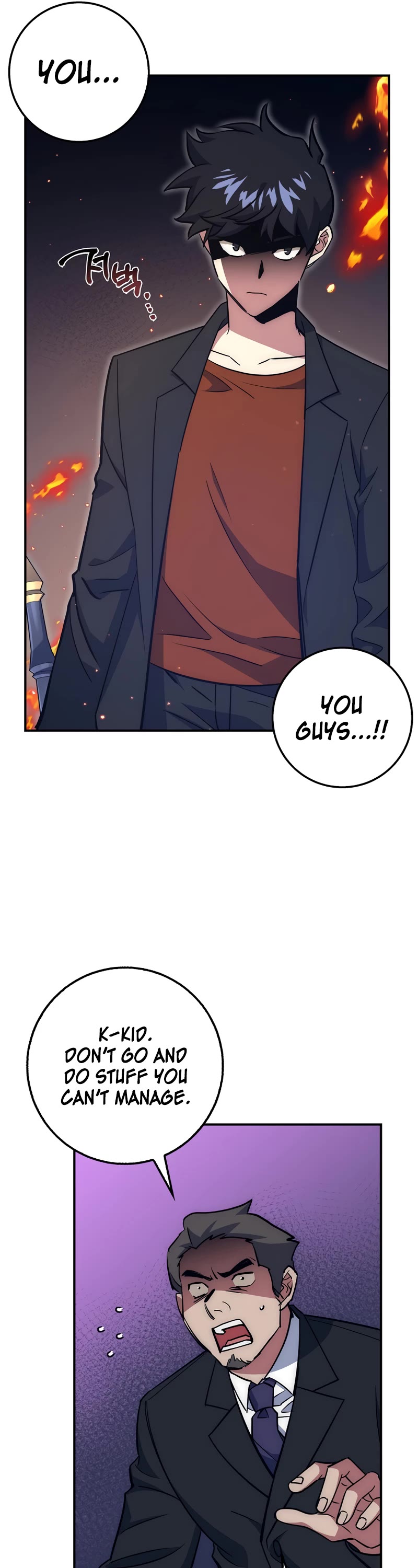 Hyper Luck Chapter 39 page 22 - Chapter 39
