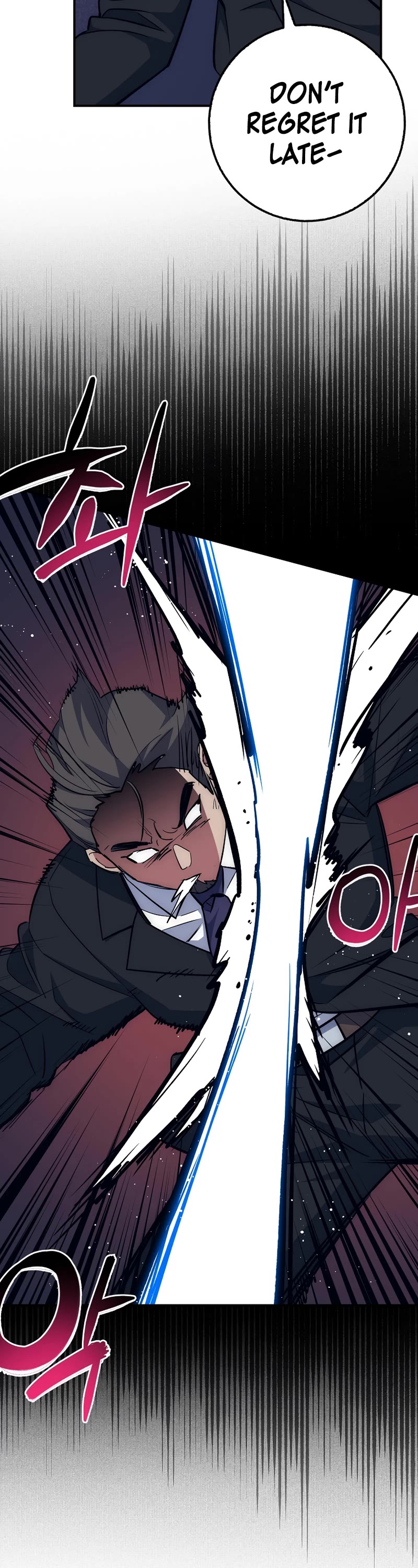 Hyper Luck Chapter 39 page 23 - Chapter 39