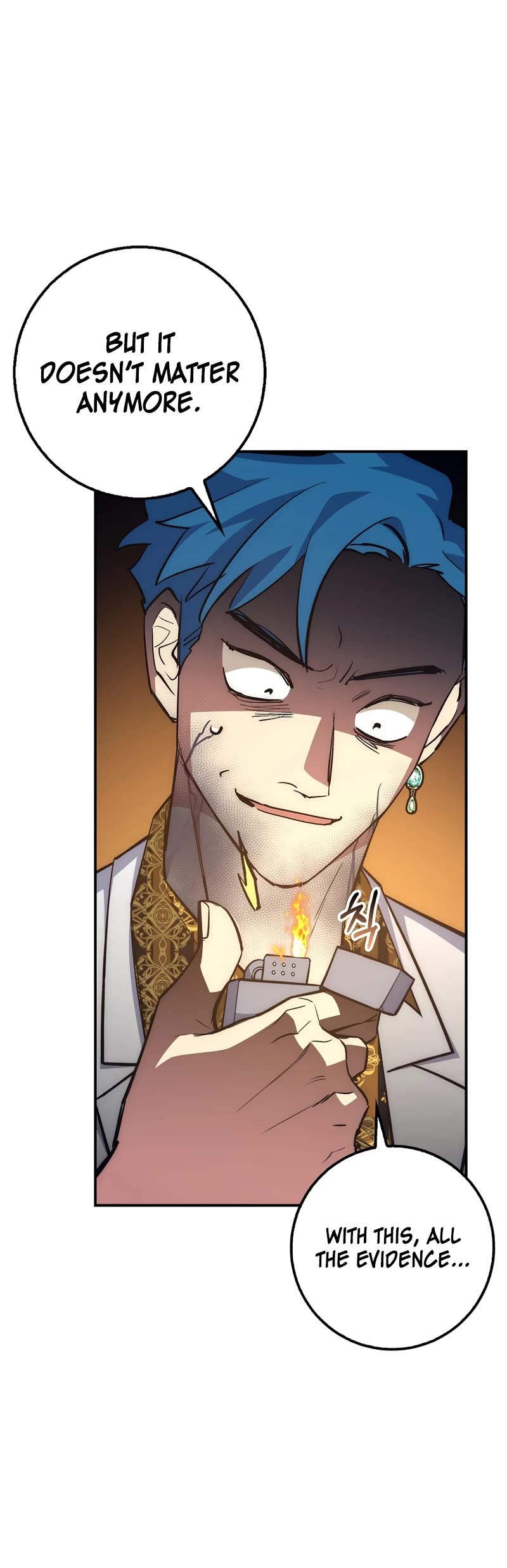 Hyper Luck Chapter 39 page 29 - Chapter 39