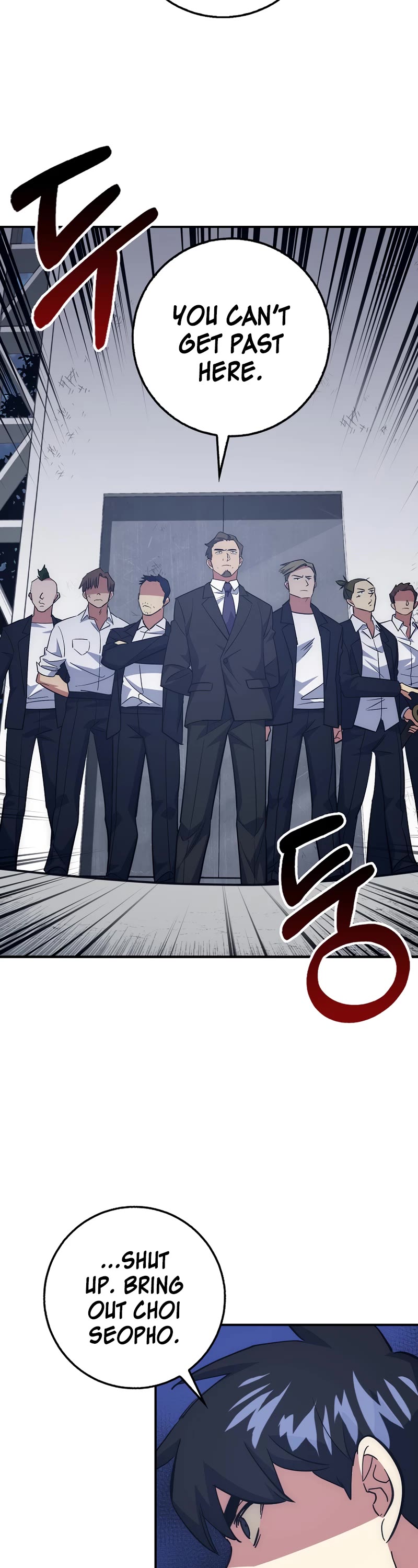 Hyper Luck Chapter 39 page 3 - Chapter 39