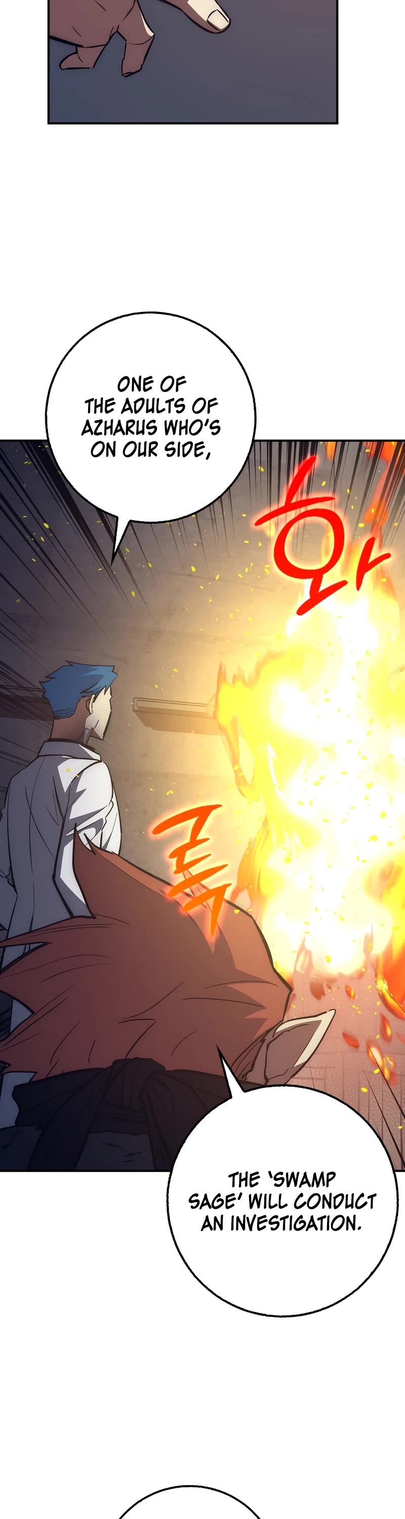 Hyper Luck Chapter 39 page 31 - Chapter 39
