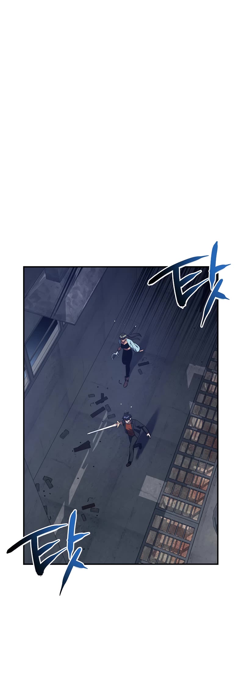 Hyper Luck Chapter 39 page 33 - Chapter 39