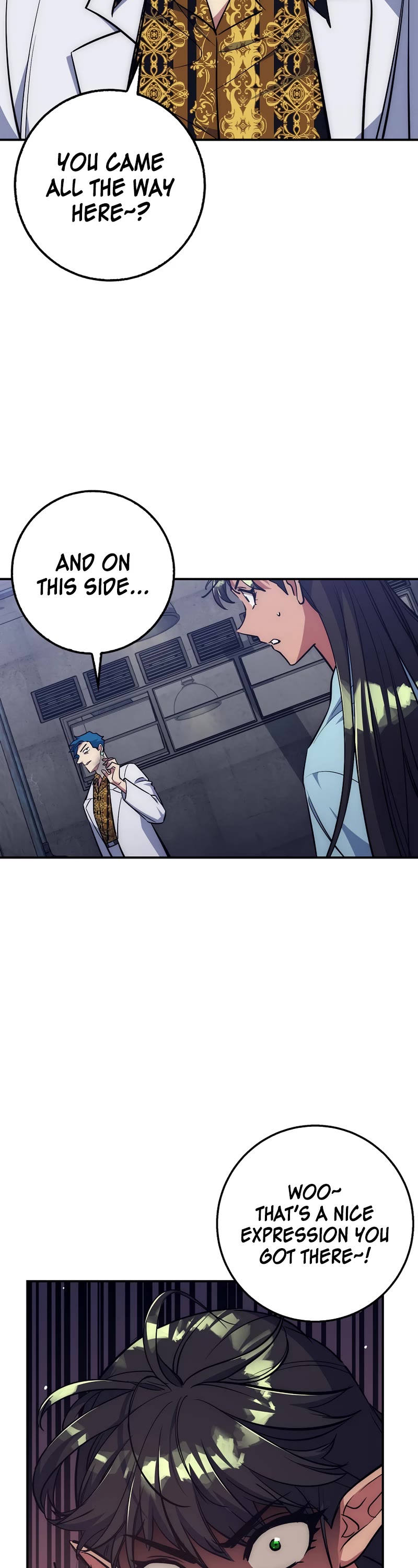 Hyper Luck Chapter 39 page 35 - Chapter 39