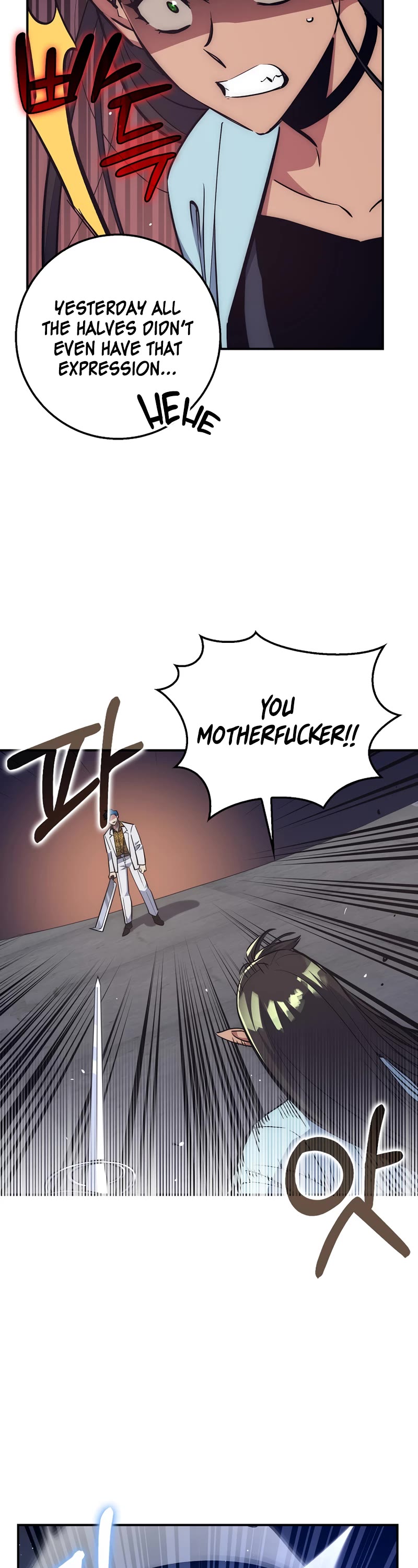 Hyper Luck Chapter 39 page 36 - Chapter 39