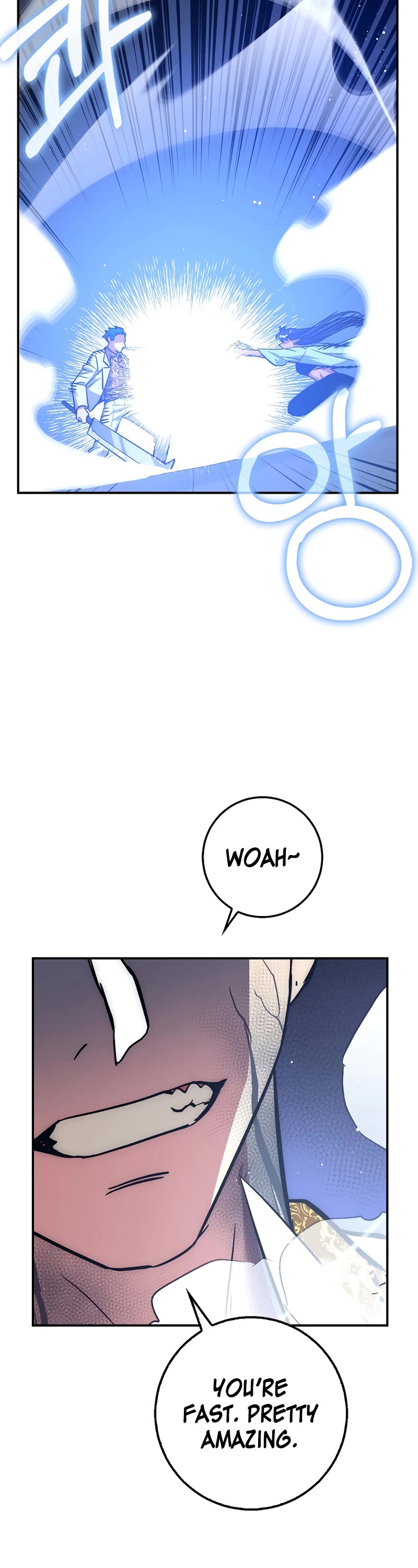 Hyper Luck Chapter 39 page 37 - Chapter 39