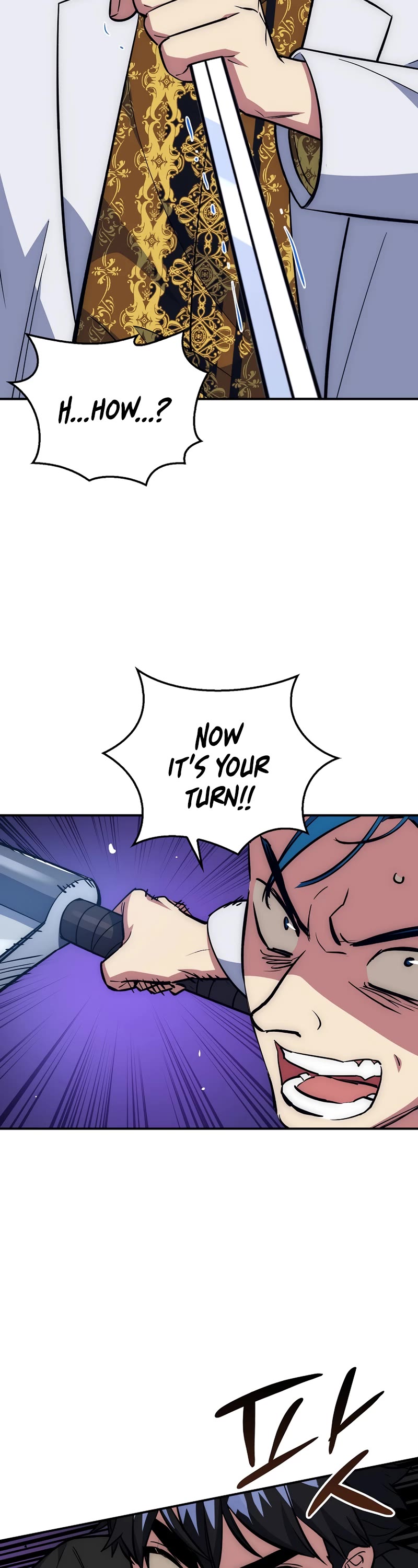 Hyper Luck Chapter 39 page 39 - Chapter 39