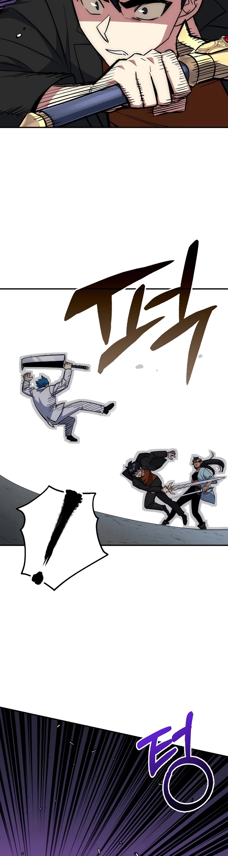 Hyper Luck Chapter 39 page 40 - Chapter 39