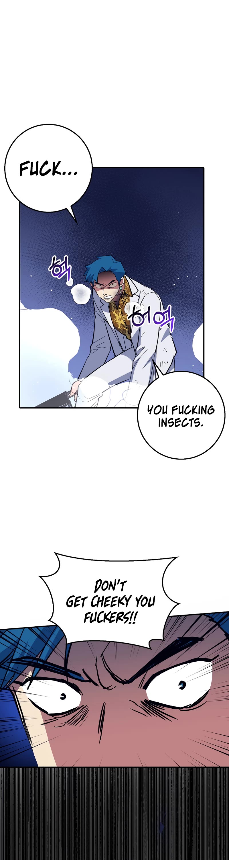 Hyper Luck Chapter 39 page 42 - Chapter 39