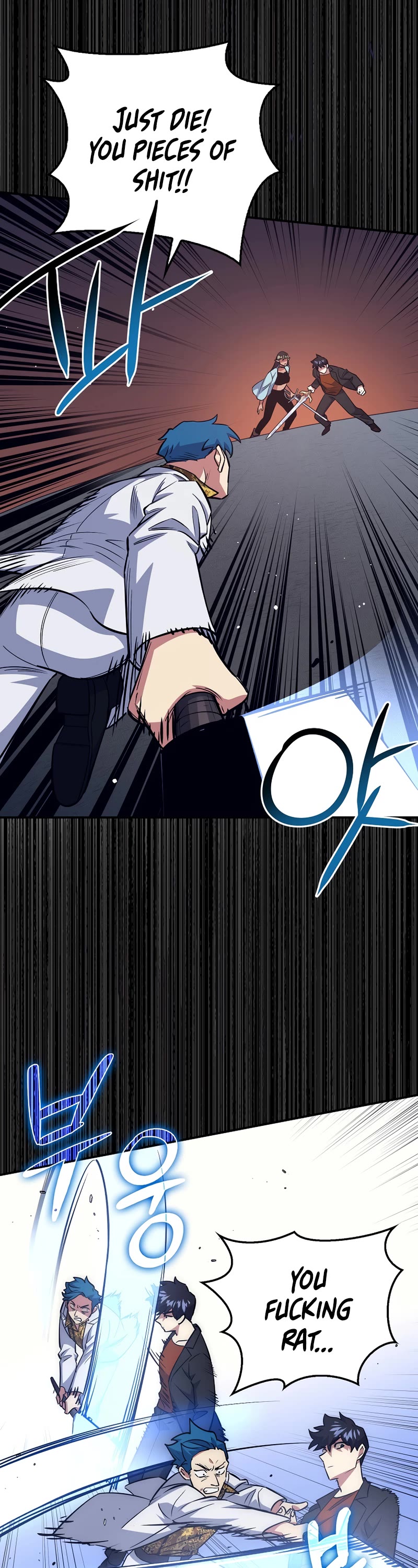 Hyper Luck Chapter 39 page 43 - Chapter 39