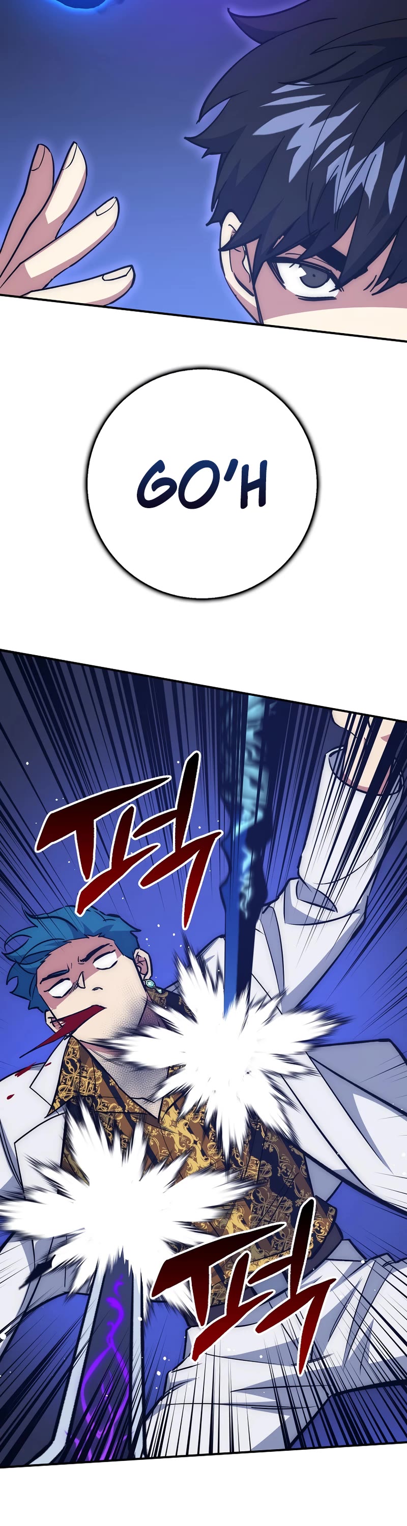 Hyper Luck Chapter 39 page 45 - Chapter 39