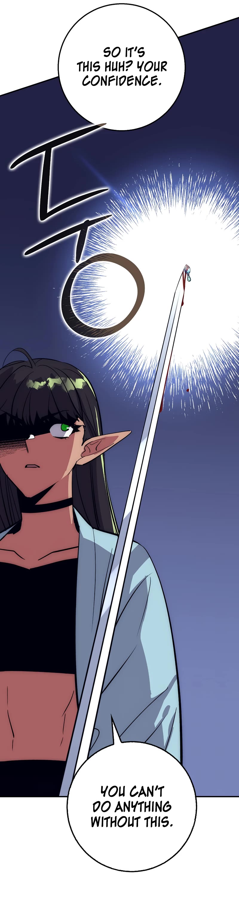 Hyper Luck Chapter 39 page 49 - Chapter 39
