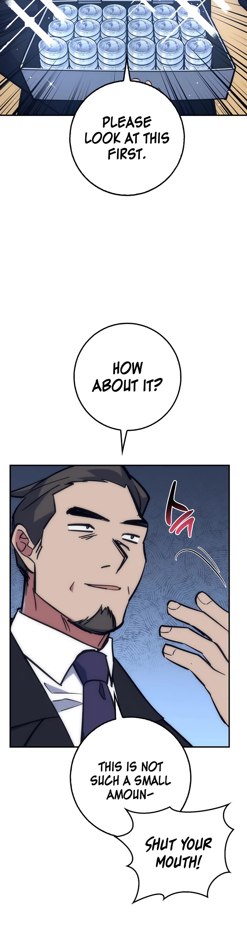 Hyper Luck Chapter 39 page 5 - Chapter 39