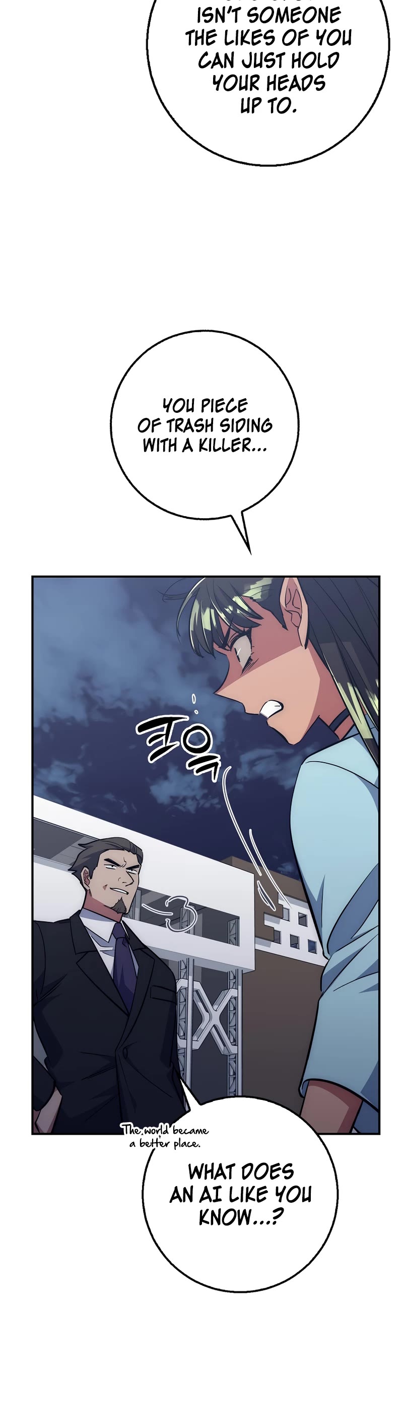 Hyper Luck Chapter 39 page 9 - Chapter 39