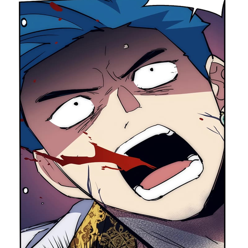 Hyper Luck Chapter 39 cover