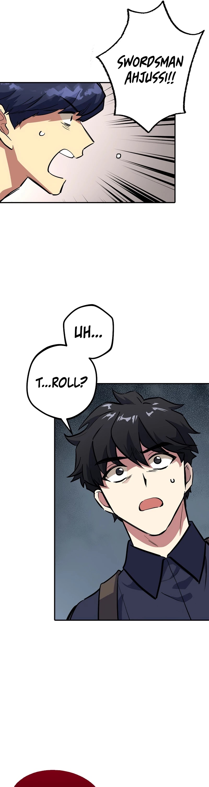Hyper Luck Chapter 4 page 13 - Chapter 4