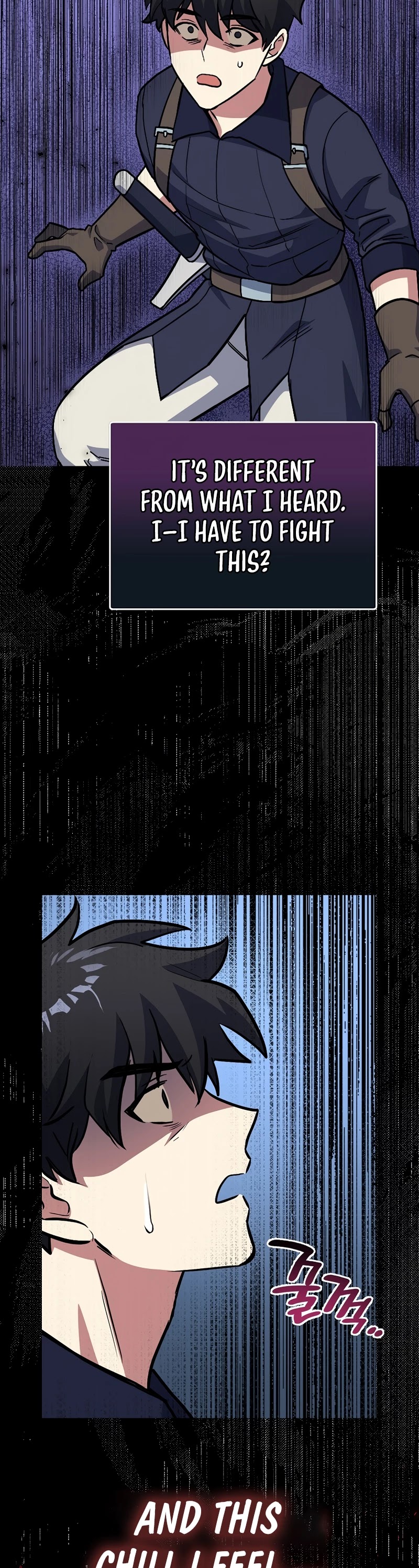 Hyper Luck Chapter 4 page 15 - Chapter 4