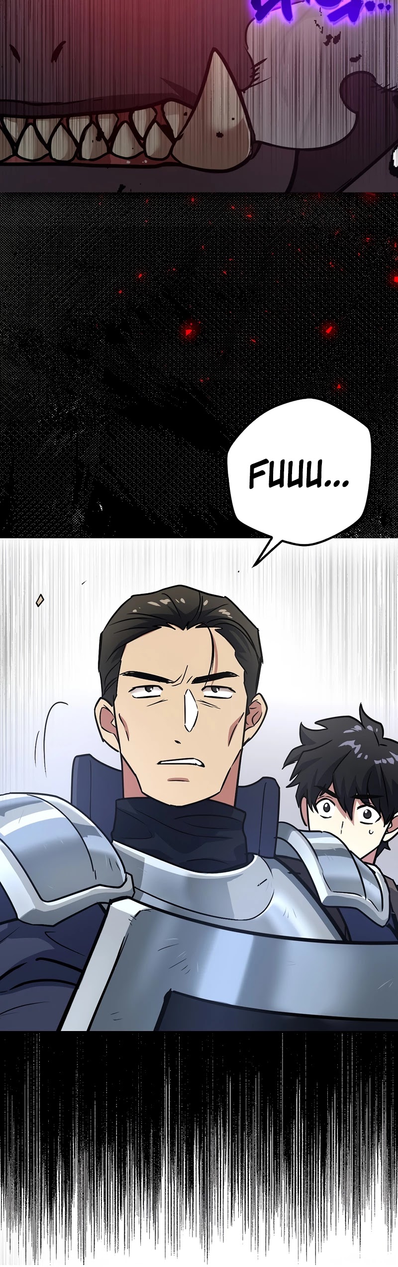 Hyper Luck Chapter 4 page 29 - Chapter 4