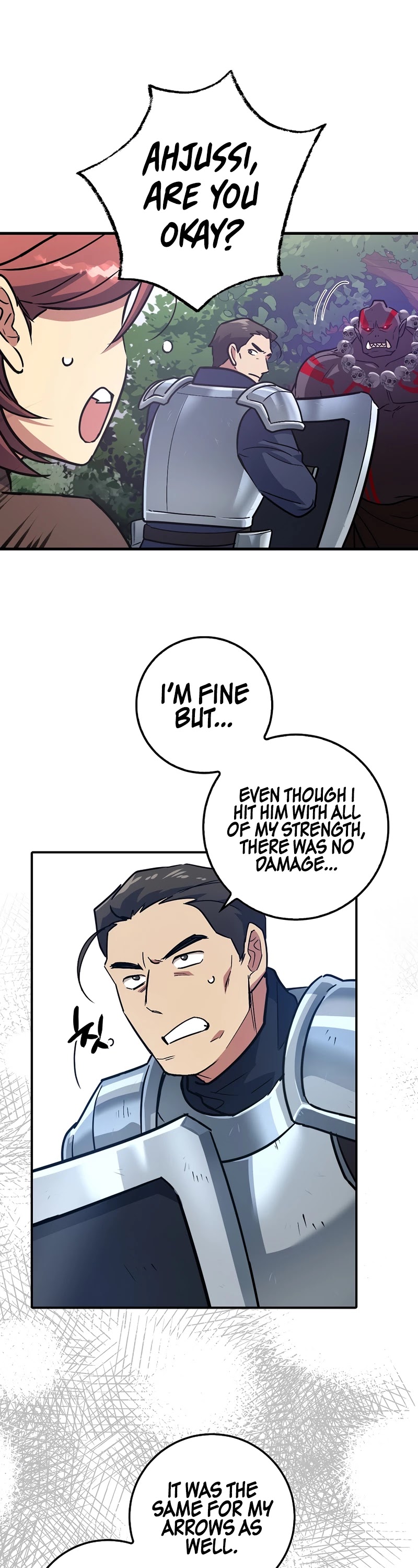 Hyper Luck Chapter 4 page 30 - Chapter 4