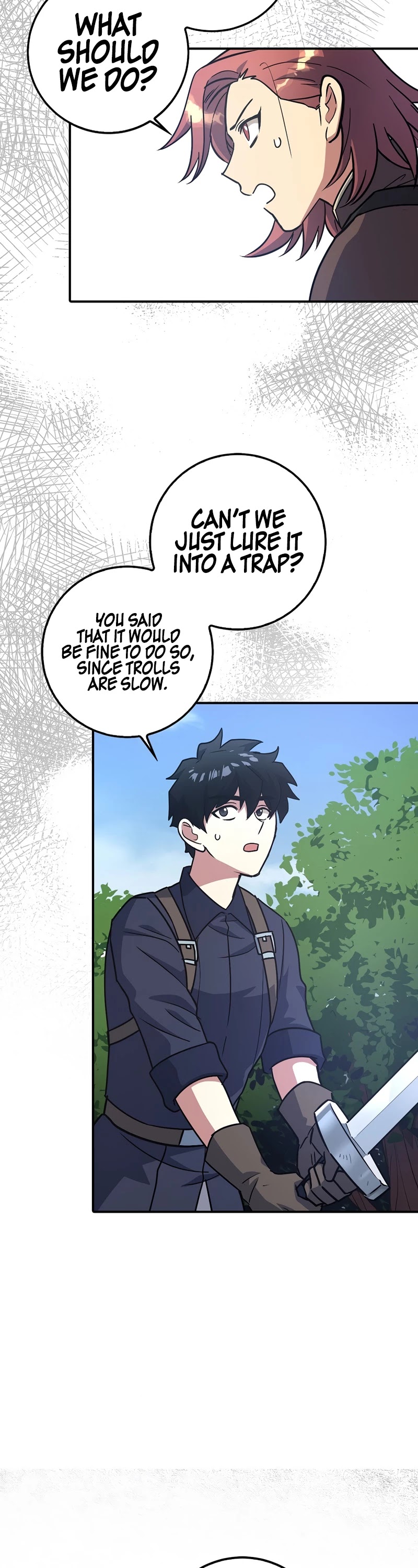Hyper Luck Chapter 4 page 31 - Chapter 4
