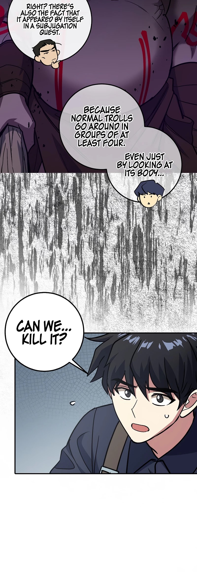 Hyper Luck Chapter 4 page 33 - Chapter 4