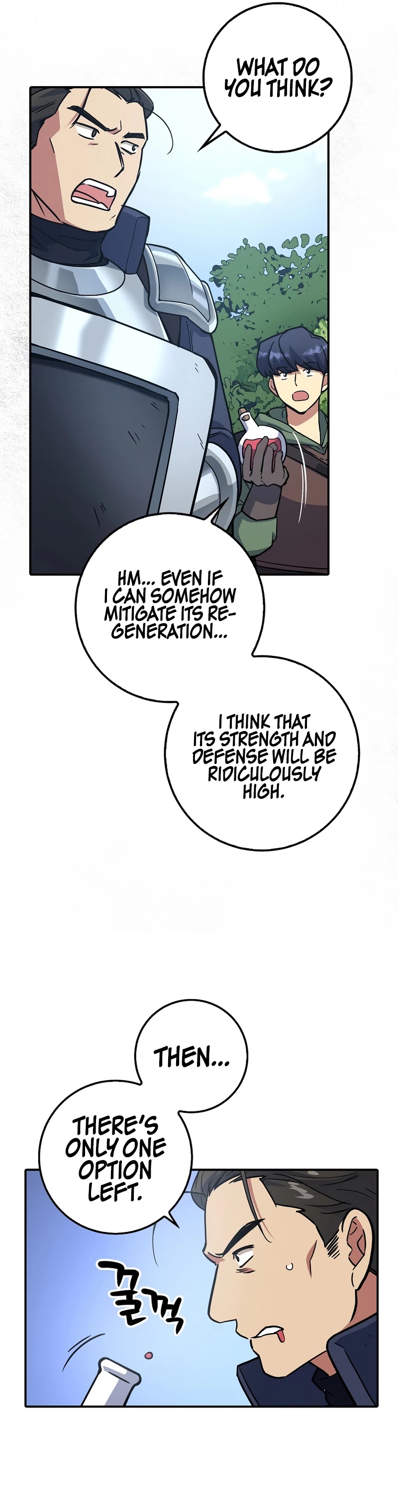 Hyper Luck Chapter 4 page 34 - Chapter 4