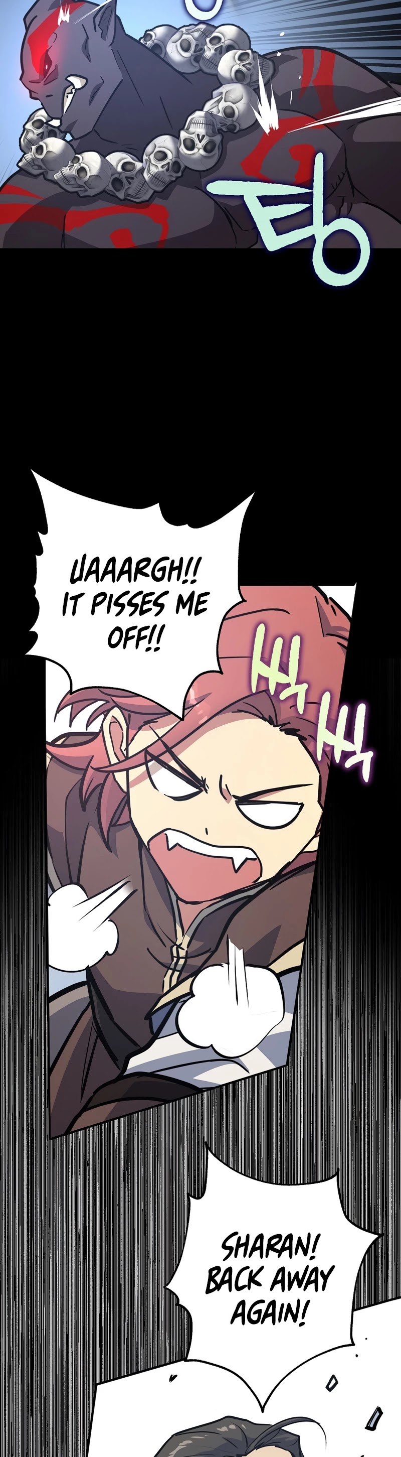Hyper Luck Chapter 4 page 40 - Chapter 4