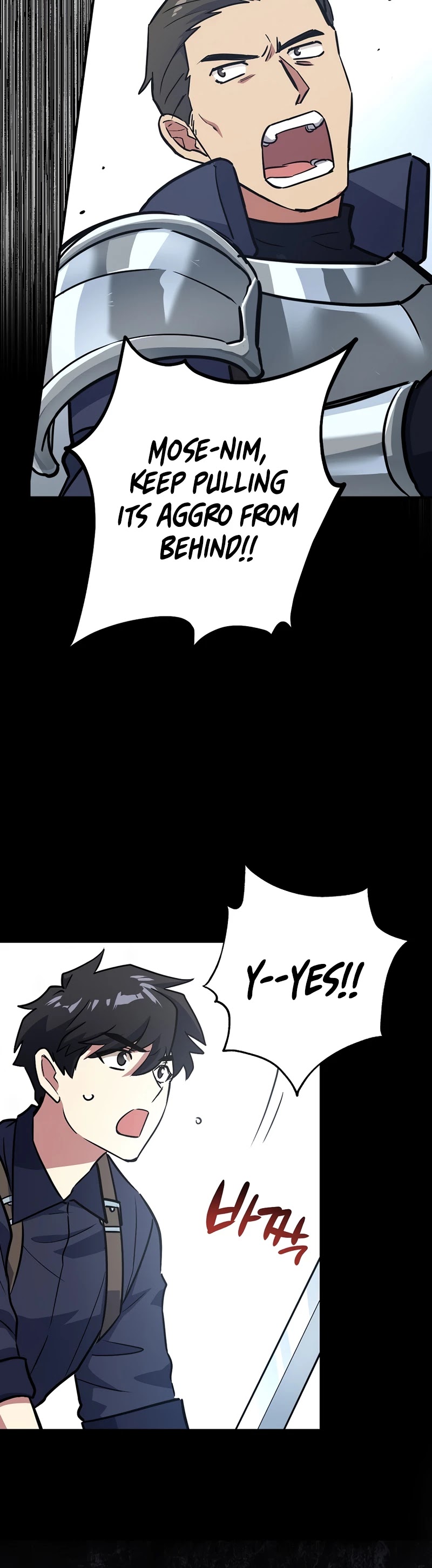 Hyper Luck Chapter 4 page 41 - Chapter 4