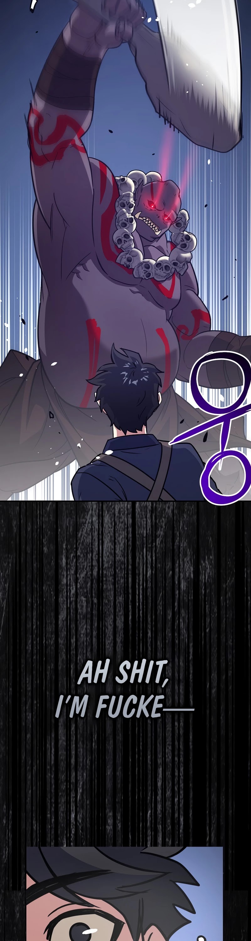 Hyper Luck Chapter 4 page 47 - Chapter 4