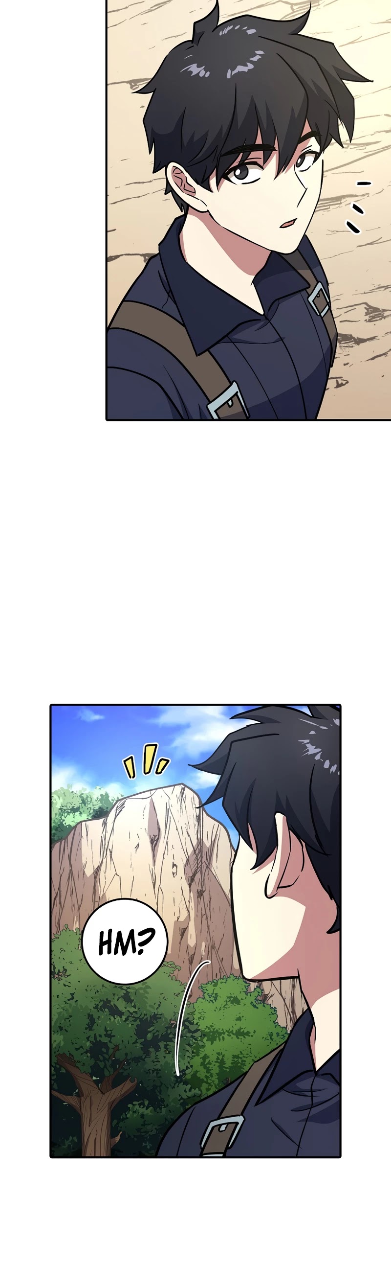 Hyper Luck Chapter 4 page 5 - Chapter 4