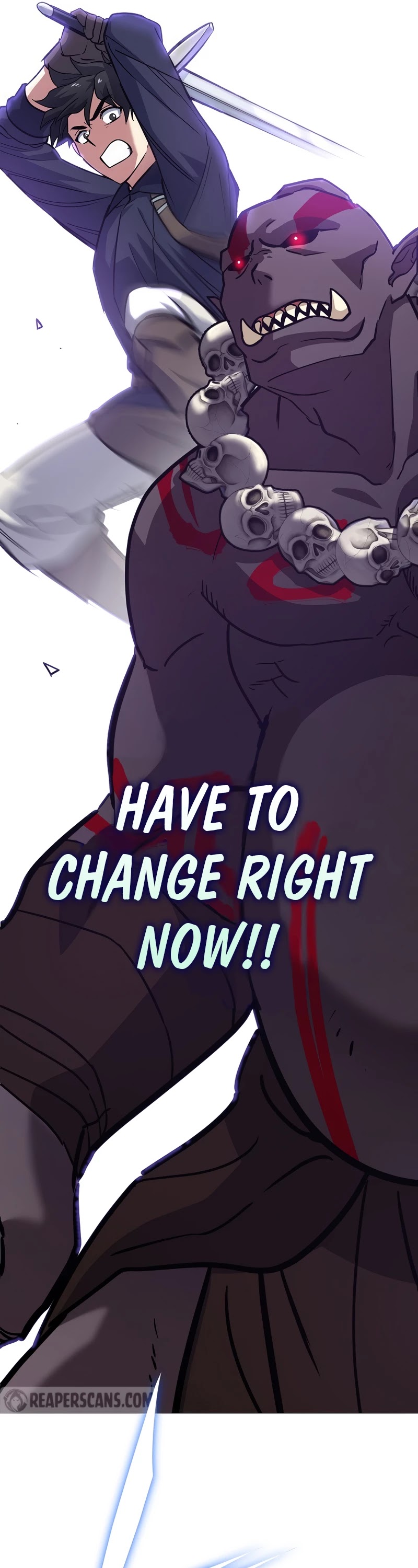 Hyper Luck Chapter 4 page 54 - Chapter 4
