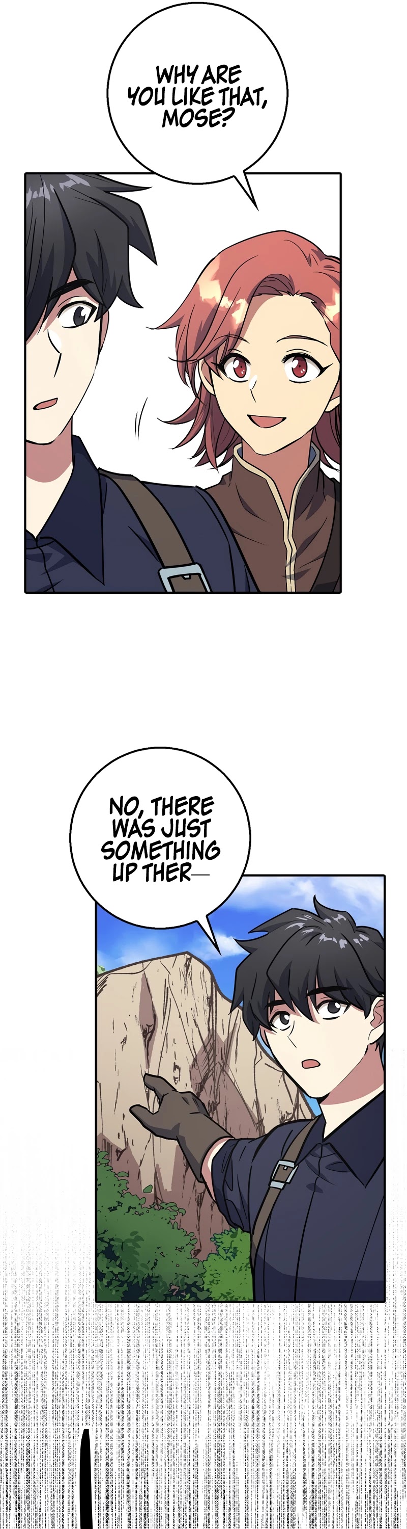 Hyper Luck Chapter 4 page 6 - Chapter 4
