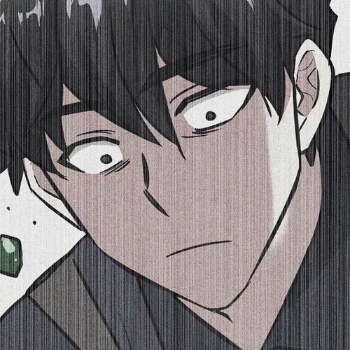 Hyper Luck Chapter 4 cover